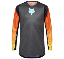 Джерси FOX FLEXAIR Jersey - GRID [Orange], M