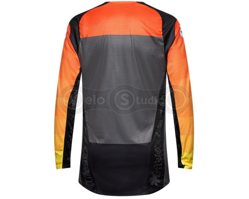 Джерси FOX FLEXAIR Jersey - GRID [Orange], M