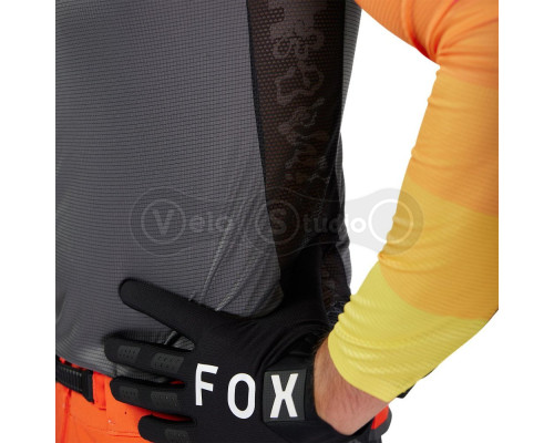 Джерси FOX FLEXAIR Jersey - GRID [Orange], M