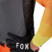Джерси FOX FLEXAIR Jersey - GRID [Orange], M