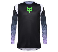 Джерси FOX FLEXAIR Jersey - GRID [Purple], L
