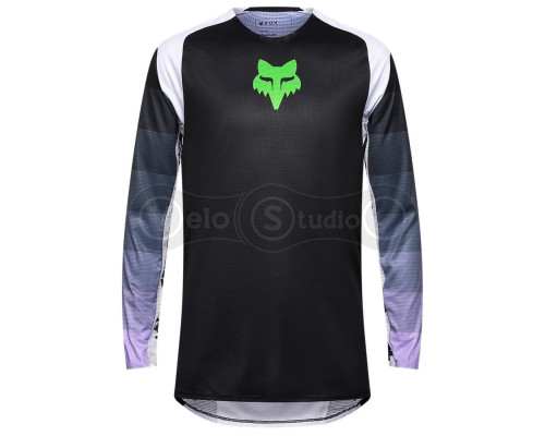 Джерсі FOX FLEXAIR Jersey - GRID [Purple], L