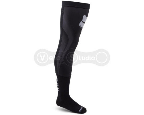 Шкарпетки FOX FLEXAIR Knee Brace Sock [Dark Shadow], Medium