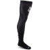 Шкарпетки FOX FLEXAIR Knee Brace Sock [Dark Shadow], Medium