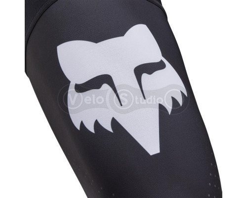 Шкарпетки FOX FLEXAIR Knee Brace Sock [Dark Shadow], Medium