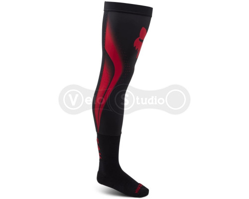 Носки FOX FLEXAIR Knee Brace Sock [Flo Red1], Medium