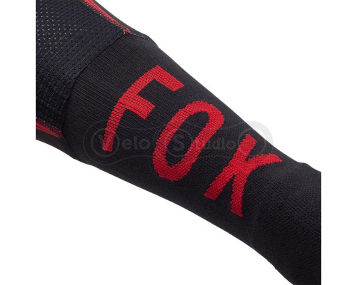 Носки FOX FLEXAIR Knee Brace Sock [Flo Red1], Medium