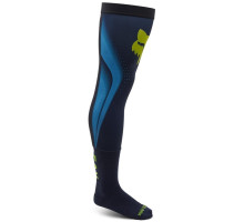 Шкарпетки FOX FLEXAIR Knee Brace Sock [Flo Yellow], Large