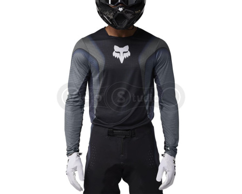 Джерси FOX FLEXAIR Jersey - INFINITE [Black], M