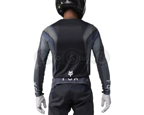 Джерси FOX FLEXAIR Jersey - INFINITE [Black], M