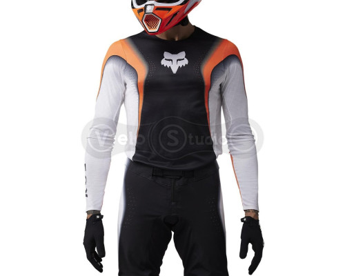 Джерсі FOX FLEXAIR Jersey - INFINITE [Flo Orange], M