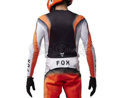 Джерсі FOX FLEXAIR Jersey - INFINITE [Flo Orange], M