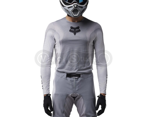 Джерсі FOX FLEXAIR Jersey - INFINITE [Steel Gray], L