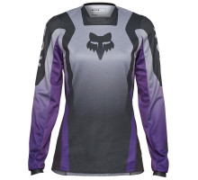 Женское джерси FOX 180 Woman Jersey - LEAN [Dark Purple], L