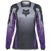 Жіноче джерсі FOX 180 Woman Jersey - LEAN [Dark Purple], L