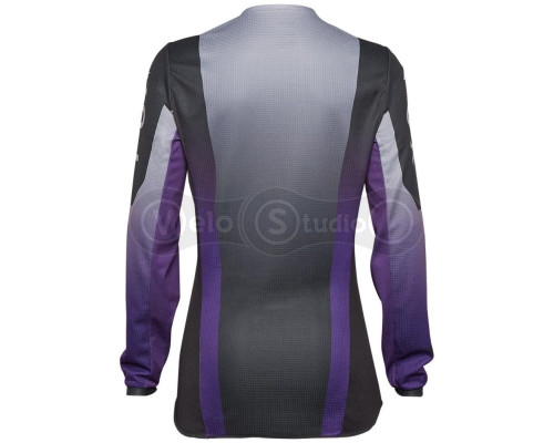 Жіноче джерсі FOX 180 Woman Jersey - LEAN [Dark Purple], L