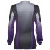 Жіноче джерсі FOX 180 Woman Jersey - LEAN [Dark Purple], L