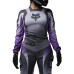 Жіноче джерсі FOX 180 Woman Jersey - LEAN [Dark Purple], L