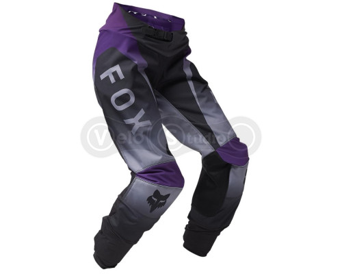 Жіночі штани FOX 180 Woman Pant - LEAN [Dark Purple], 14