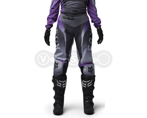 Жіночі штани FOX 180 Woman Pant - LEAN [Dark Purple], 14