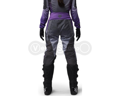 Жіночі штани FOX 180 Woman Pant - LEAN [Dark Purple], 14