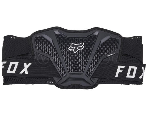 Пояс FOX TITAN RACE Belt [Black1], S/M