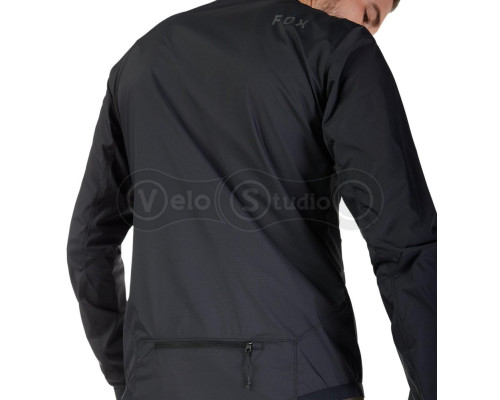 Куртка FOX Ranger Wind Jacket [Black1], L