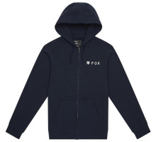 Толстовка FOX ABSOLUTE ZIP Hoodie [Midnight], M