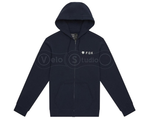 Толстовка FOX ABSOLUTE ZIP Hoodie [Midnight], M