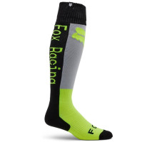 Детские носки FOX 180 Youth Sock - LEAN [Flo Yellow], YL
