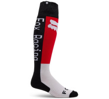 Детские носки FOX 180 Youth Sock - LEAN [Flo Red], YS