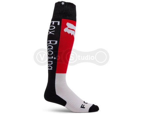 Детские носки FOX 180 Youth Sock - LEAN [Flo Red], YS