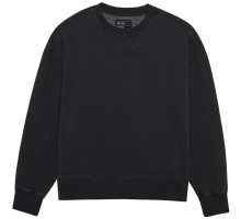 Толстовка FOX WORDMARK Oversize Fleece [Black], M
