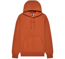 Толстовка FOX WORDMARK Oversize Hoodie [Brown], M
