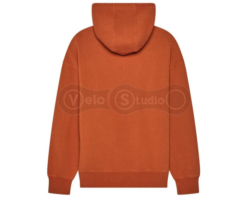 Толстовка FOX WORDMARK Oversize Hoodie [Brown], M