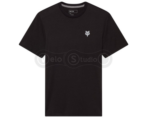 Футболка FOX FREQUENCY Tech Tee [Black], L