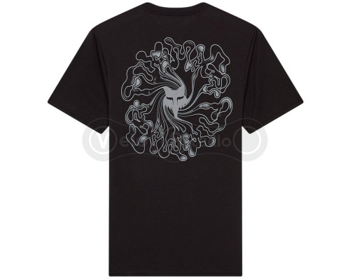 Футболка FOX FREQUENCY Tech Tee [Black], L