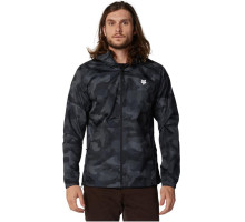 Куртка FOX Head Windbreaker Jacket [Black Camo1], M