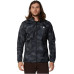 Куртка FOX Head Windbreaker Jacket [Black Camo1], M