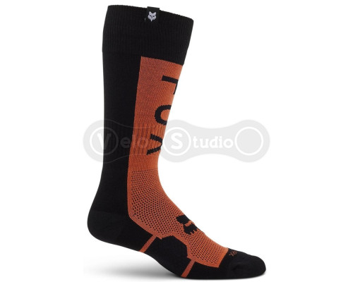 Шкарпетки FOX 360 Sock - DIVIDER [Flo Orange], Medium