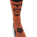 Шкарпетки FOX 360 Sock - DIVIDER [Flo Orange], Medium