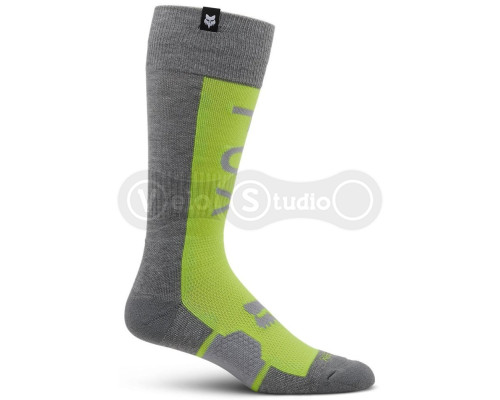Шкарпетки FOX 360 Sock - DIVIDER [Grey], Large