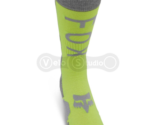 Шкарпетки FOX 360 Sock - DIVIDER [Grey], Large