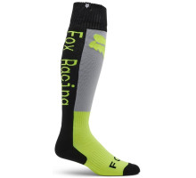Носки FOX 180 Sock - LEAN [Yellow], Medium
