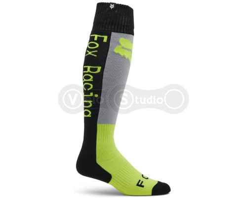 Шкарпетки FOX 180 Sock - LEAN [Yellow], Medium
