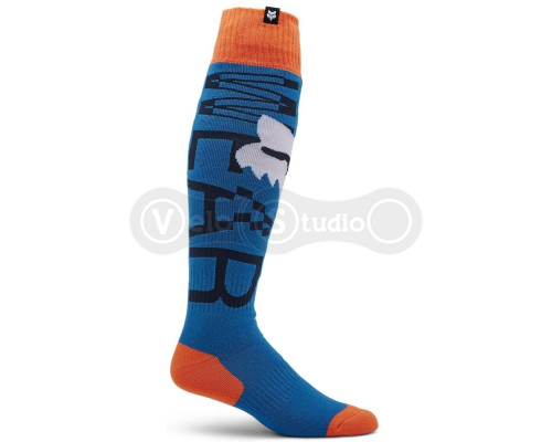 Шкарпетки FOX 180 Sock - RACE SPEC [True Blue], Medium