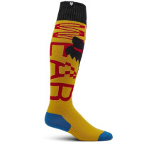 Шкарпетки FOX 180 Sock - RACE SPEC [Pale Yellow], Medium