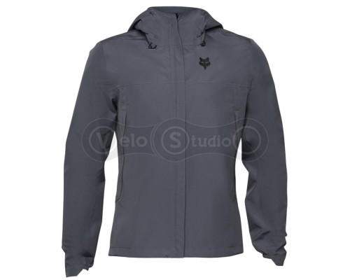 Куртка FOX Ranger 2.5L Water Jacket [Graphite], M