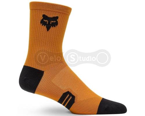 Носки FOX Ranger Sock - 6 inch [Caramel], L/XL (EU43-45)