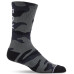 Носки FOX Crew Sock - CAMO [Black], L/XL (EU43-45)